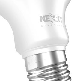 Nexxt Solutions Smart - Bombilla de foco LED - forma: PAR38 - E26 / E27 - 13 W (equivalente 80 W) - luz blanca/RGB - 2700-6500 K