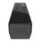Forza FVR Series FVR-1011USB - Regulador automático de voltaje - CA 115 V - 500 vatios - 1000 VA - conectores de salida: 4 - negro