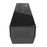 Forza FVR Series FVR-1011 - Regulador automático de voltaje (montaje en pared) - CA 115 V - 500 vatios - 1000 VA - conectores de salida: 4 - negro