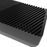 Forza FVR Series FVR-1011 - Regulador automático de voltaje (montaje en pared) - CA 115 V - 500 vatios - 1000 VA - conectores de salida: 4 - negro