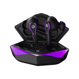 Primus ARCUS200S-BT - Auriculares internos con micro - en oreja - Bluetooth - inalámbrico