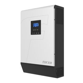 Forza Fusion Series FIO-F13K48P - Convertidor de alimentación - CA 120 V - 3000 vatios - 3000 VA - 1 fase - RS-232, USB - negro, blanco Forza Fusion Series FIO-F13K48P - Convertidor de alimentación - CA 120 V - 3000 vatios - 3000 VA - 1 fase - RS-232, USB - negro, blanco
