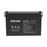 Forza FUB-12100A - Batería de UPS - Ácido de plomo - 100 Ah - negro