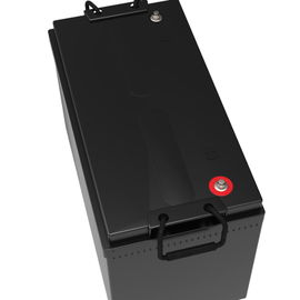 Forza FUB-12100A - Batería de UPS - Ácido de plomo - 100 Ah - negro