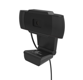 Xtech - Webcam - color - 1280 x 720 - 720p - audio - USB 2.0 - MJPEG, H.264, YUY2