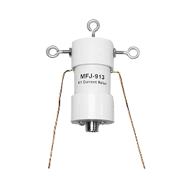 Antenna Resonator Balun 4:1 for 1.8 to 30 MHz.