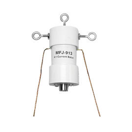 Antenna Resonator Balun 4:1 for 1.8 to 30 MHz.