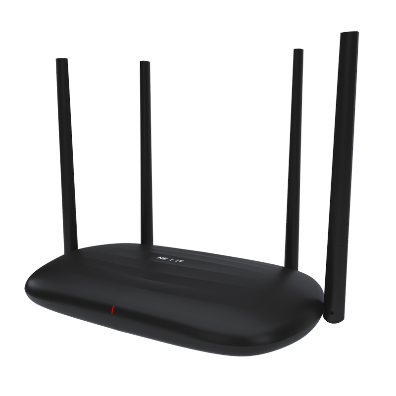 Nexxt Solutions Connectivity - Router - Wireless - 802.11n - Desktop - easy setup