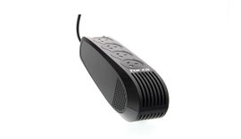 Forza FVR Series FVR-902A - Regulador automático de voltaje - CA 220 V - 450 vatios - 900 VA - conectores de salida: 4 - Argentina