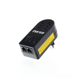 Forza - Voltage Protector - AC 220 V - 2 Tomas de Corriente - RJ45 900J Italian