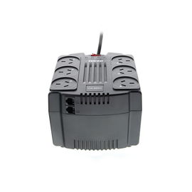 Forza - Automatic voltage regulator - AC 220 V - 6 Tomas de Corriente - 1600 VA - IRAM Forza - Automatic voltage regulator - AC 220 V - 6 Tomas de Corriente - 1600 VA - IRAM