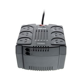 Forza - Automatic voltage regulator - AC 220 V - 4 Tomas de Corriente - 2200 VA - IRAM