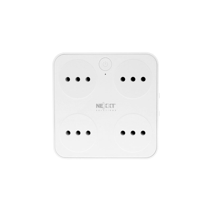 Nexxt Solutions Connectivity - wireless 4 outlet CL