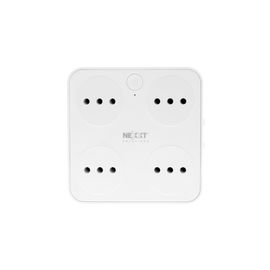 Nexxt Solutions Connectivity - wireless 4 outlet CL