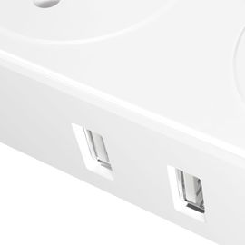 Nexxt Solutions Connectivity - wireless 4 outlet CL