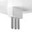 Nexxt Solutions Connectivity - wireless 4 outlet CL