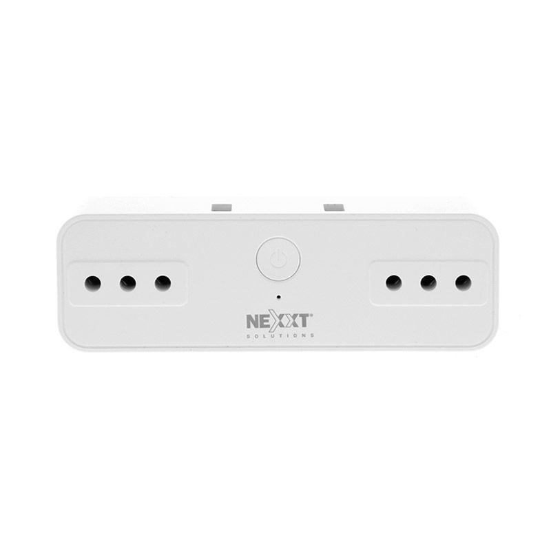Nexxt Solutions Connectivity - wireless 2 outlet CL
