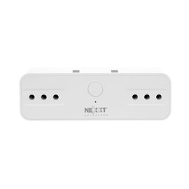 Nexxt Solutions Connectivity - wireless 2 outlet CL