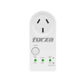 Forza - Voltage Protector - AC 220 V - 1 Tomas de Corriente - 900J 18000A IRAM Pl Forza - Voltage Protector - AC 220 V - 1 Tomas de Corriente - 900J 18000A IRAM Pl