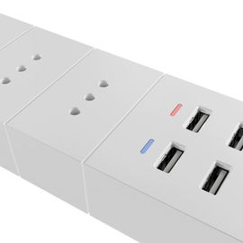Nexxt Home NHP-E720 - Smart Wifi - Power Surge Protector Nexxt Home NHP-E720 - Smart Wifi - Power Surge Protector