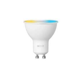 Nexxt Solutions Connectivity - Light Bulb - GU10 CCT 220V