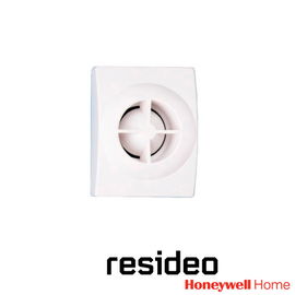 SIRENA DE 15WATTS RESIDEO WAVE2 COLOR BLANCO/ DISEÑO ATRACTIVO/ FACIL INSTALACION/ MATERIAL PLASTICO/ SALIDA DE 106dB/ COMPATIBLE CON CUALQUIER SISTEMA DE ALARMA SIRENA DE 15WATTS RESIDEO WAVE2 COLOR BLANCO/ DISEÑO ATRACTIVO/ FACIL INSTALACION/ MATERIAL PLASTICO/ SALIDA DE 106dB/ COMPATIBLE CON CUALQUIER SISTEMA DE ALARMA