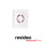 SIRENA DE 15WATTS RESIDEO WAVE2 COLOR BLANCO/ DISEÑO ATRACTIVO/ FACIL INSTALACION/ MATERIAL PLASTICO/ SALIDA DE 106dB/ COMPATIBLE CON CUALQUIER SISTEMA DE ALARMA