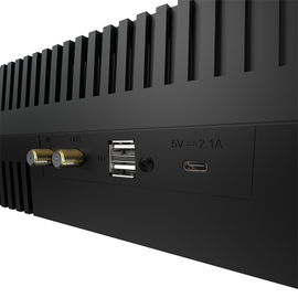 Forza - UPS - Línea interactiva - 600 vatios - 1000 VA - CA 220 V