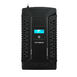 Forza - UPS - On-line - 450 Watt - 750 VA - AC 220 V - 10 Outlet USB