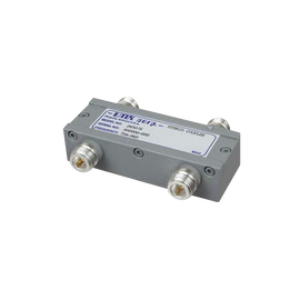 Acoplador Hibrido para 2 Canales, 406-512 MHz, Carga de 125 Watt, N Hembras.