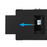 Forza - UPS - On-line - 450 Watt - 750 VA - AC 220 V - 10 Outlet USB