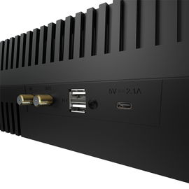 Forza - UPS - On-line - 450 Watt - 750 VA - AC 220 V - 10 Outlet USB