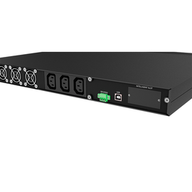 Forza - UPS - On-line - 800 Watt - 1000 VA - AC 220 V - 1U 3 Outlets