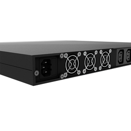 Forza - UPS - On-line - 800 Watt - 1000 VA - AC 220 V - 1U 3 Outlets