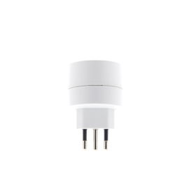 Forza - Voltage Protector - AC 220 V - 2 Tomas de Corriente - Chile Italian Out