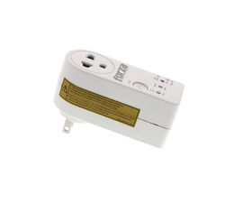 Forza - Voltage Protector - AC 220 V - 1 Tomas de Corriente