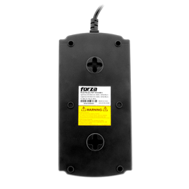 Forza - Surge protector - AC 220 V - 10 Tomas de Corriente - Chile 2 USB Ports Forza - Surge protector - AC 220 V - 10 Tomas de Corriente - Chile 2 USB Ports