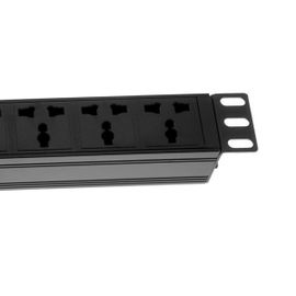 Nexxt Solutions Infrastructure - Power supply - PDU 220V 8-Out Peru