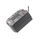 Forza - Automatic voltage regulator - AC 220 V - 8 Tomas de Corriente - 1200 VA - Italian Outlets