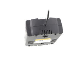 Forza - Automatic voltage regulator - AC 220 V - 8 Tomas de Corriente - 1200 VA - Italian Outlets