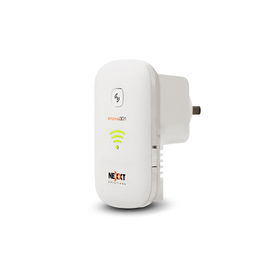 Nexxt Solutions Connectivity - Wi-Fi range extender - 300 Mbps - Argentina