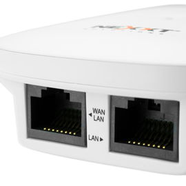 Nexxt Solutions Connectivity - Wi-Fi range extender - 300 Mbps - Argentina Nexxt Solutions Connectivity - Wi-Fi range extender - 300 Mbps - Argentina