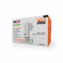 Nexxt Solutions Connectivity - Wi-Fi range extender - 300 Mbps - Argentina Nexxt Solutions Connectivity - Wi-Fi range extender - 300 Mbps - Argentina