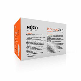 Nexxt Solutions Connectivity - Wi-Fi range extender - 300 Mbps - Argentina Nexxt Solutions Connectivity - Wi-Fi range extender - 300 Mbps - Argentina