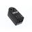Forza FVP Series FVP-1212N - Protector contra sobretensiones - CA 220 V - 1800 vatios - conectores de salida: 1 - negro