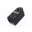 Forza FVP Series FVP-1212N - Protector contra sobretensiones - CA 220 V - 1800 vatios - conectores de salida: 1 - negro