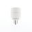 Forza FVP Series FVP-1212B - Protector contra sobretensiones - CA 220/240 V - 1800 vatios - conectores de salida: 1 - blanco