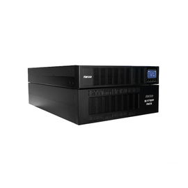 Forza Atlas FDC-210KMR - UPS (montaje en rack / externo) - AC 110-300 V - 10000 vatios - 10000 VA - 9 Ah - RS-232, USB - 2U - negro Forza Atlas FDC-210KMR - UPS (montaje en rack / externo) - AC 110-300 V - 10000 vatios - 10000 VA - 9 Ah - RS-232, USB - 2U - negro