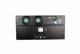 Forza Atlas FDC-206KMR - UPS (montaje en rack / externo) - AC 110-300 V - 6000 vatios - 6000 VA - 9 Ah - RS-232, USB - 2U - negro Forza Atlas FDC-206KMR - UPS (montaje en rack / externo) - AC 110-300 V - 6000 vatios - 6000 VA - 9 Ah - RS-232, USB - 2U - negro