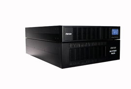 Forza Atlas FDC-206KMR - UPS (montaje en rack / externo) - AC 110-300 V - 6000 vatios - 6000 VA - 9 Ah - RS-232, USB - 2U - negro Forza Atlas FDC-206KMR - UPS (montaje en rack / externo) - AC 110-300 V - 6000 vatios - 6000 VA - 9 Ah - RS-232, USB - 2U - negro